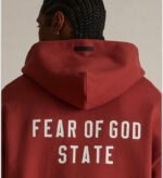 FO G Essentials Full Zip Hoodie - Image 6