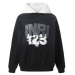 FO G x RRR123 INRI Hoodie - Image 2
