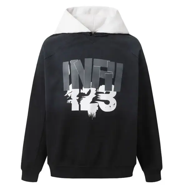 FO G x RRR123 INRI Hoodie - Image 2