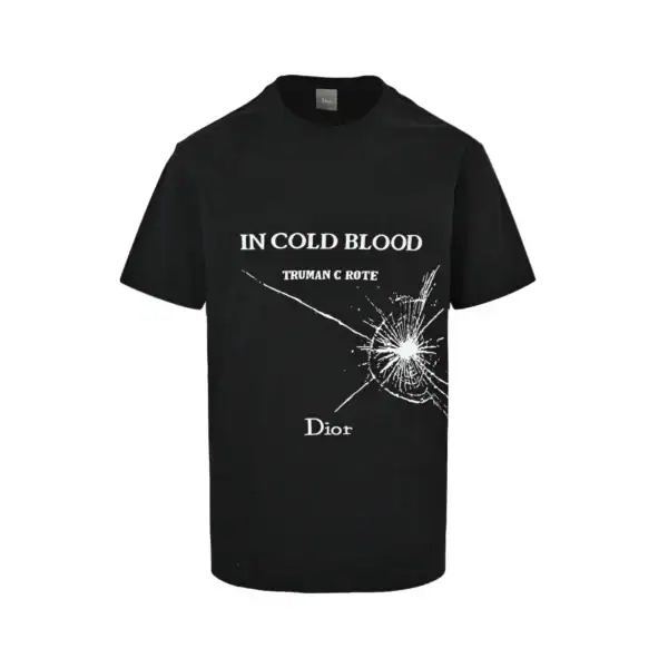High Quality Dior T-shirt - Image 2