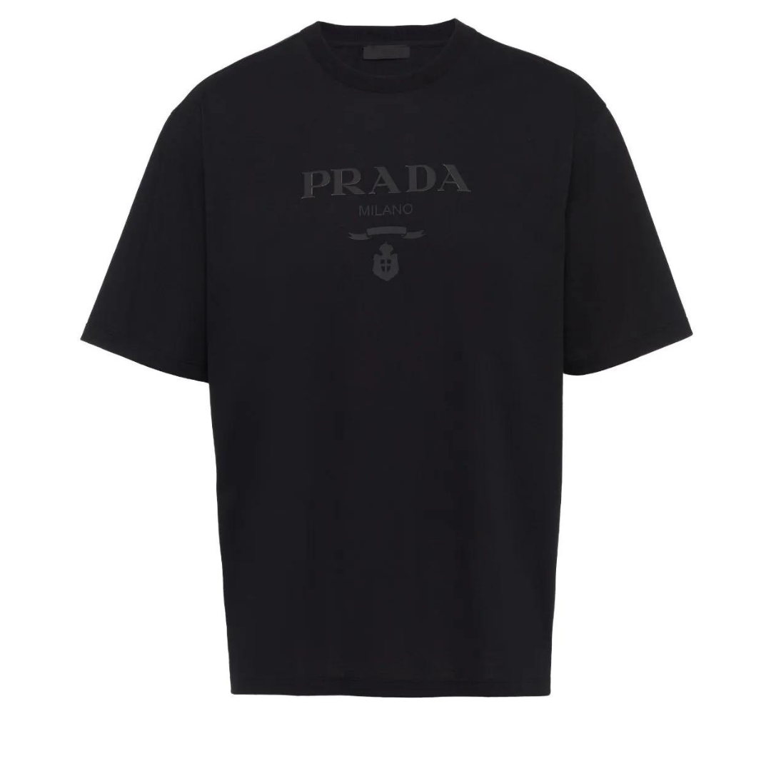 73fab1ed0825abdd5791f6585ae1a601.png Prada T-shirt - Image 1