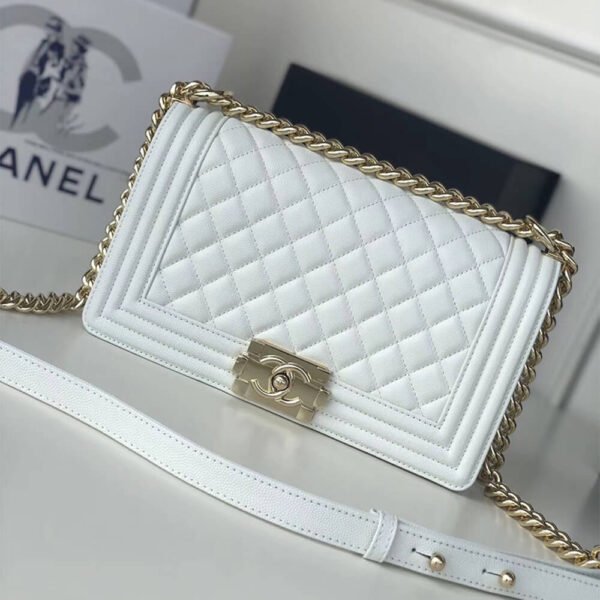 BOY CHANEL HANDBAG - Image 3