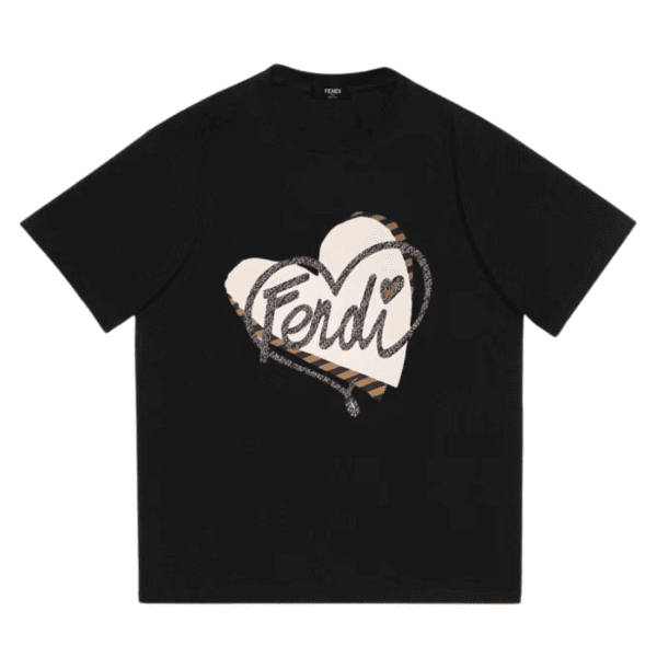 Top rated Fendi t-shirt - Image 2