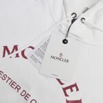 Moncler Embroidered Hoodie - Image 4