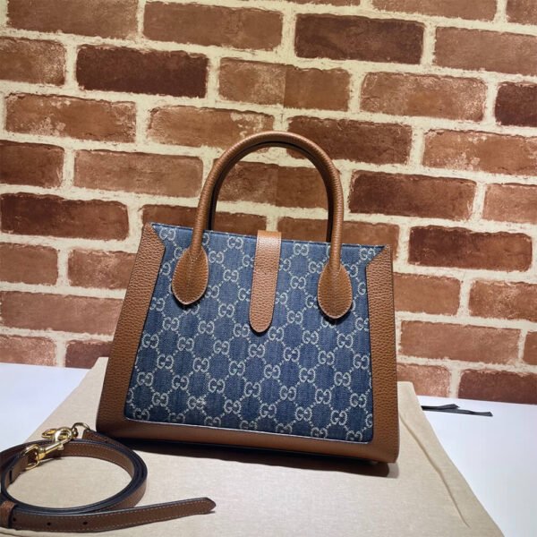 GG Jackie 1961 medium tote bag - Image 5