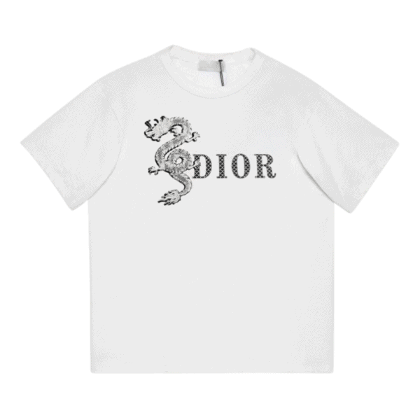High Quality Dior T-shirt - Image 2