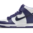 Electro Purple Midnight Navy