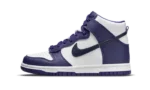 Electro Purple Midnight Navy