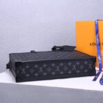 LV Soft Trunk Briefcase - Image 8