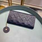 Louis Vuitton Emilie Wallet - Image 5