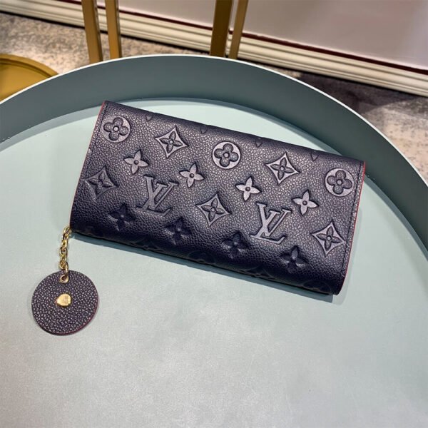 Louis Vuitton Emilie Wallet - Image 5
