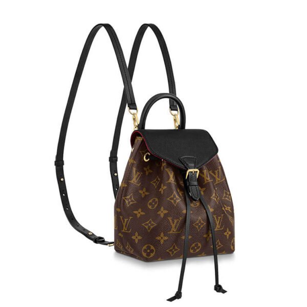 LV Montsouris BB Backpack - Image 2