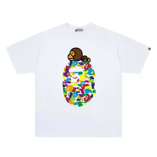 T-Shirts Bape - Image 2
