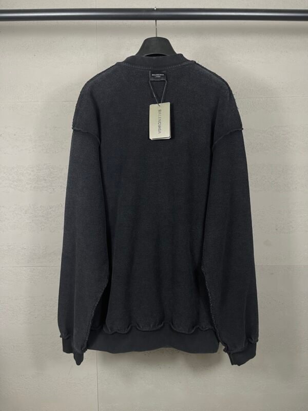 Premium Balenciaga Hoodie - Image 4