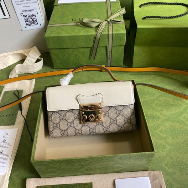 GG Padlock mini bag - Image 3
