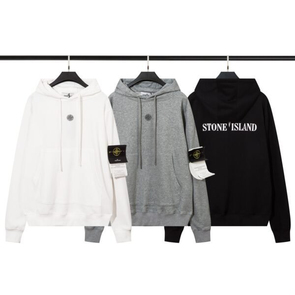Stone IslandHoodie - Image 7
