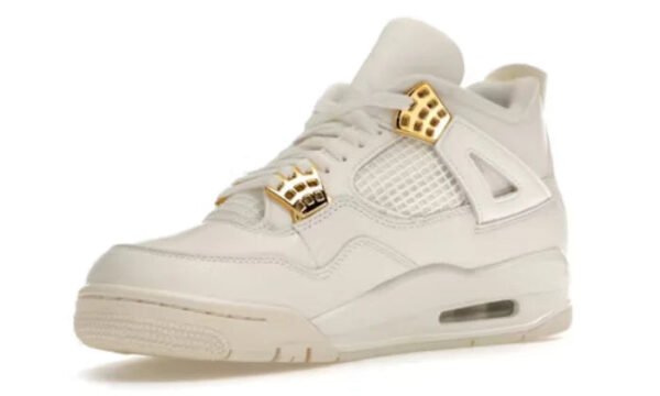Metallic Gold - Image 4