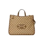 Gucci Horsebit 1955 medium tote bag - Image 2