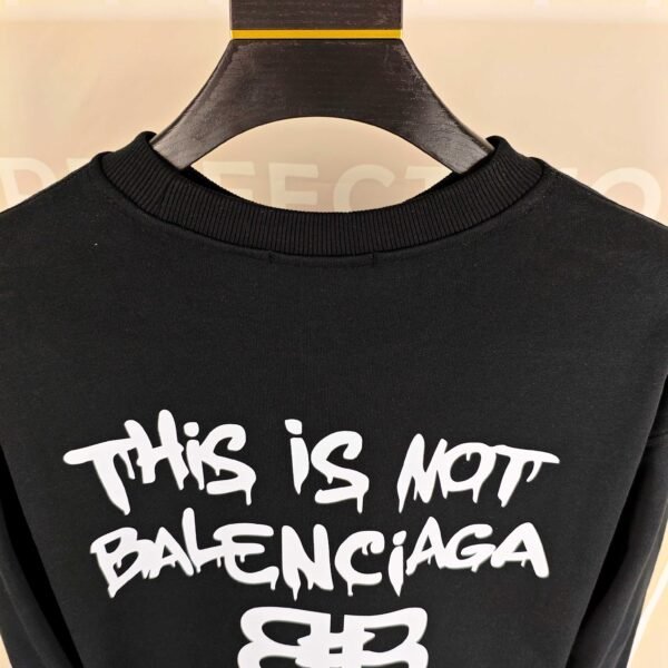 Premium Balenciaga Hoodie - Image 7