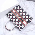 SMALL DIORAMOUR DIOR BOOK TOTE - Image 9