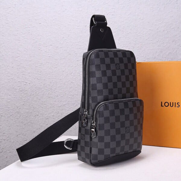 LV Avenue Sling Bag - Image 4