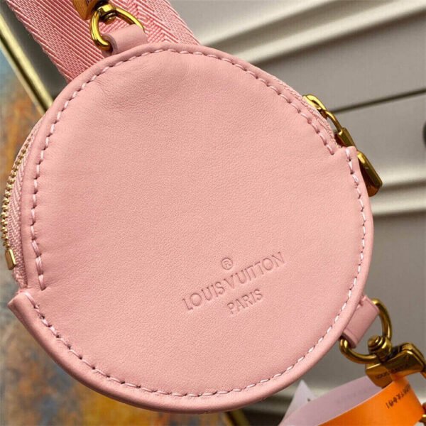 LV New Wave Multi Pochette Handbag - Image 7