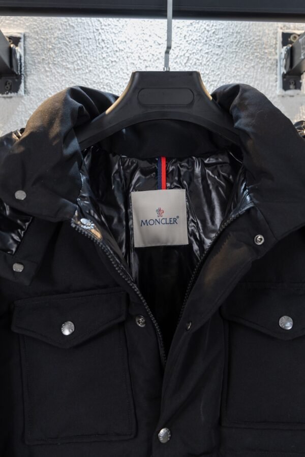 Mocler DownJacket - Image 3