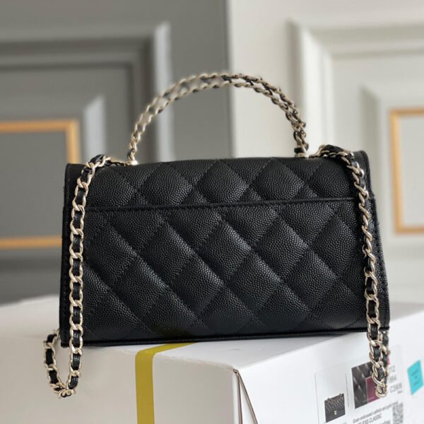 Chanel Flap Phone Holder with Chain(HIGH-END GRADE) - Image 5