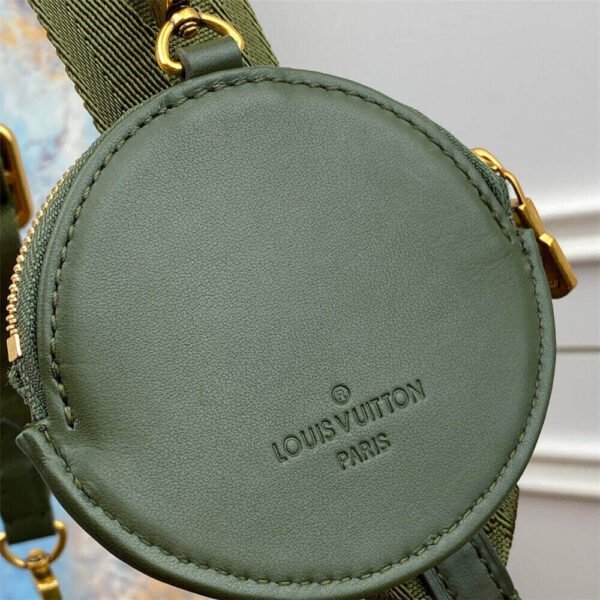 LV New Wave Multi Pochette Handbag - Image 7