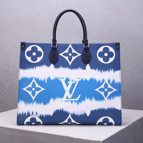 LV Escale OnTheGo GM Tote Bag - Image 3