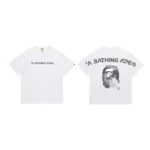 T-Shirts Bape - Image 5