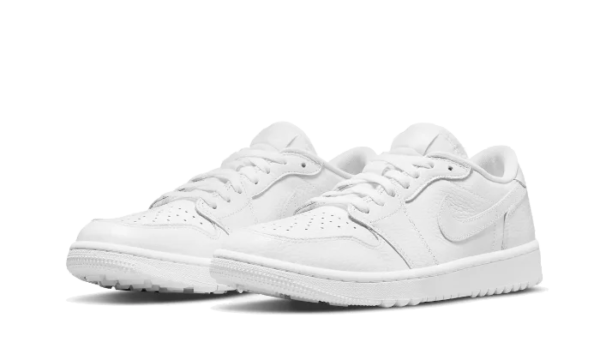 Golf Triple White - Image 3