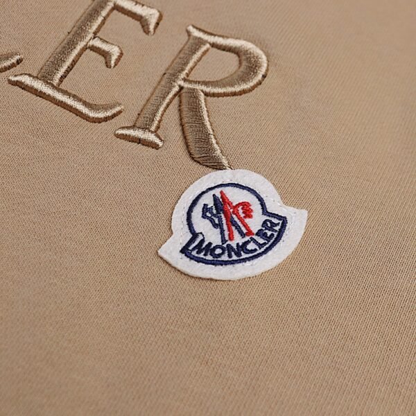 Moncler Embroidered Hoodie - Image 5