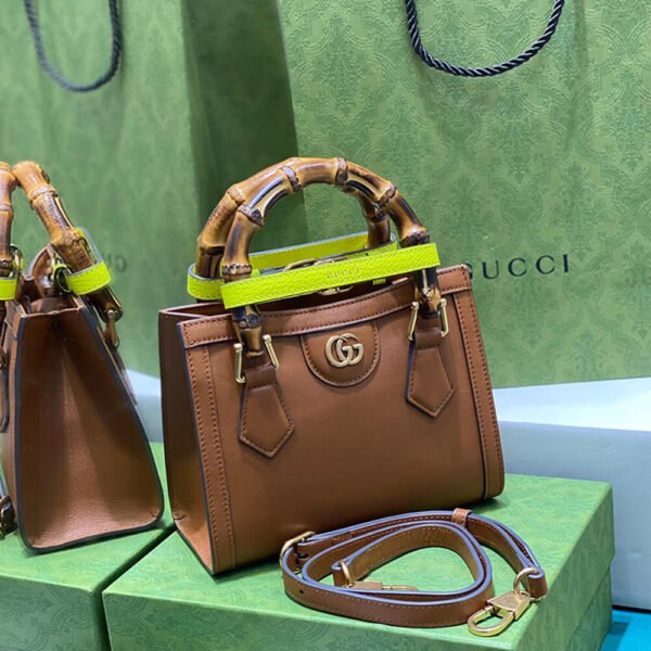 Gucci Diana mini tote bag - Image 4