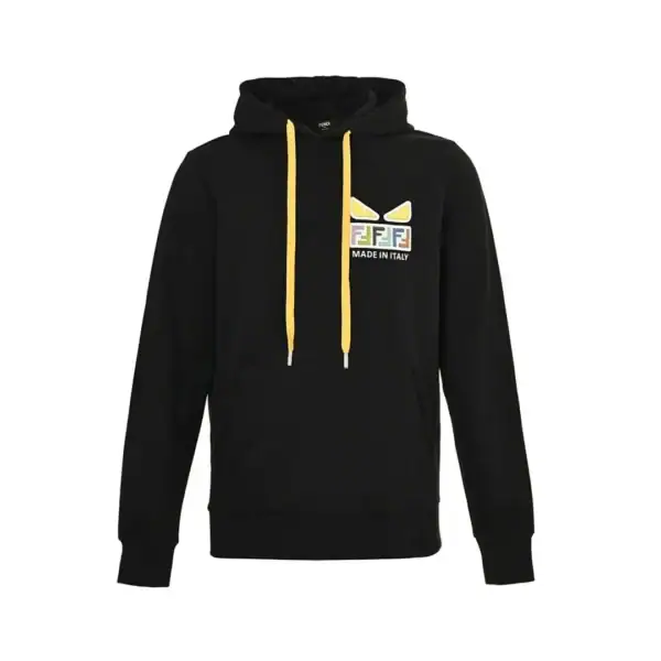 Top Rated Fendi Hoodie - Image 2