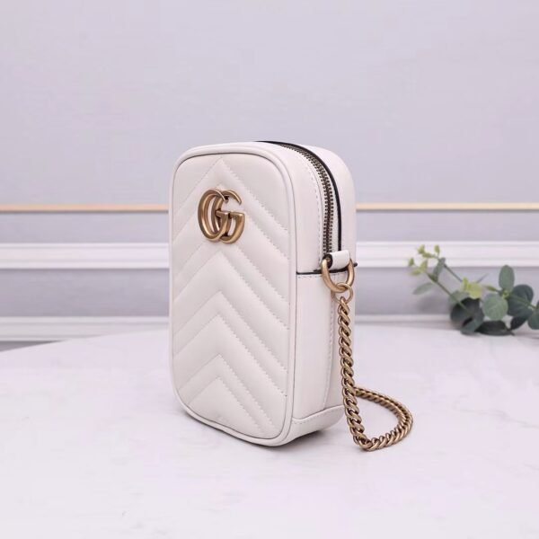 GG Marmont series mini handbag - Image 5