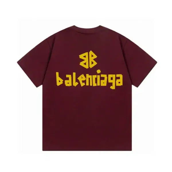 Best Balenciaga T-shirt - Image 3