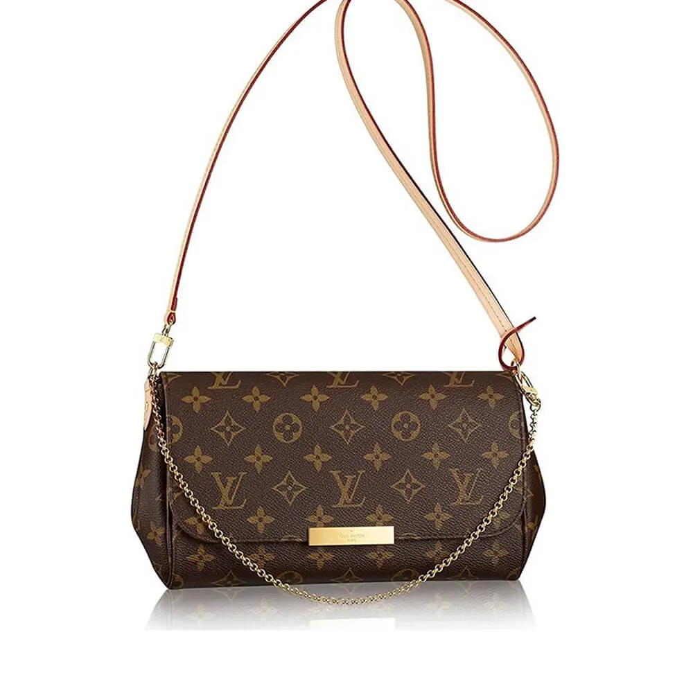 7840db7fa8a5cd52c5d33b7d8e87f6ff.webp Louis Vuitton Favorite MM - Image 1