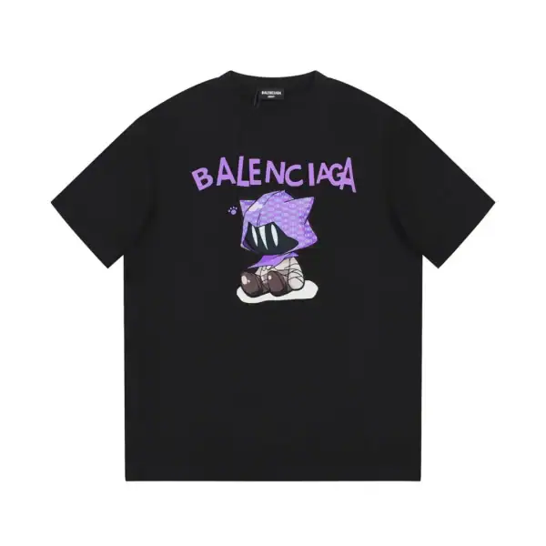 Best Balenciaga T-shirt - Image 2