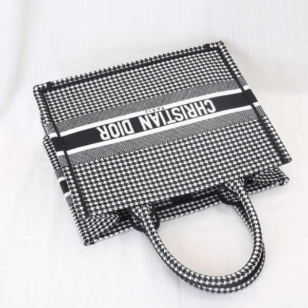 SMALL DIOR BOOK TOTE - Image 5