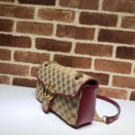 Gucci GG Marmont Small Shoulder Bag - Image 4