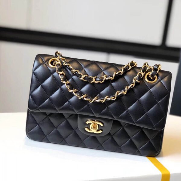 Chanel SMALL CLASSIC HANDBAG - Image 3