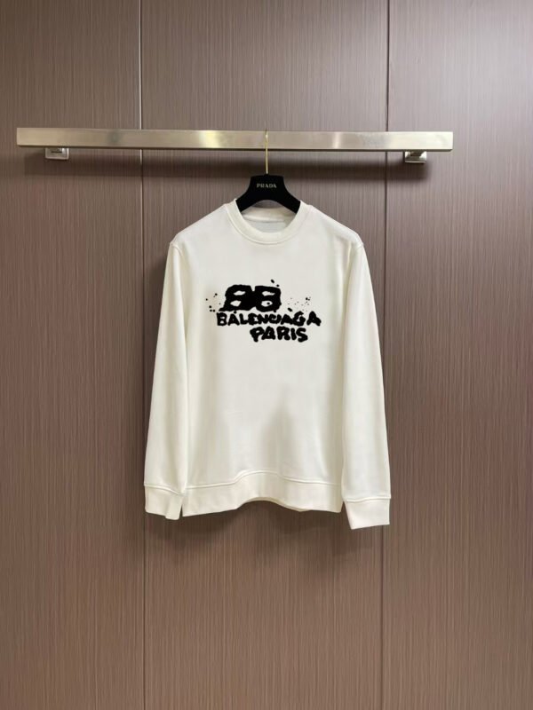 Premium Balenciaga Hoodie - Image 7