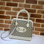 Gucci Horsebit 1955 Small Top Handle Bag - Image 6