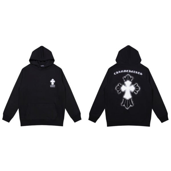 Top rated Chrome hearts Hoodie - Image 5