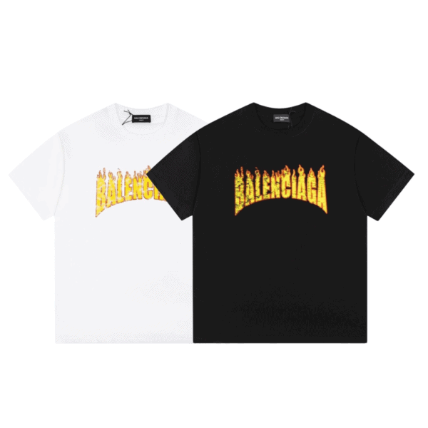 Best Balenciaga T-shirt - Image 5