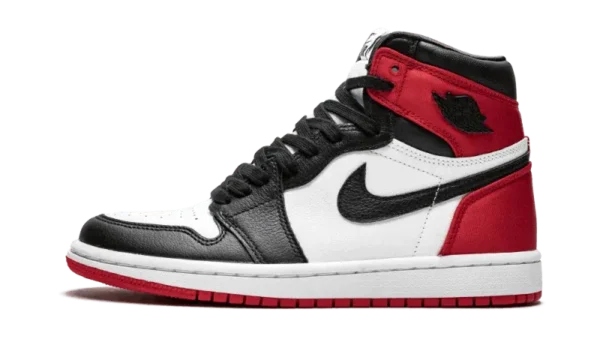 Satin Black Toe - Image 2