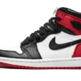 Satin Black Toe