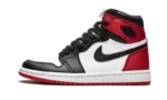 Satin Black Toe