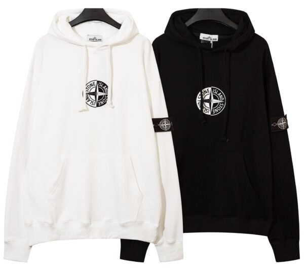 Stone IslandHoodie - Image 4